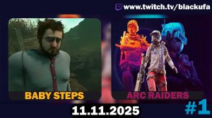 Egging On ➤ Baby Steps ➤ ARC Raiders #1 [11.11.25]