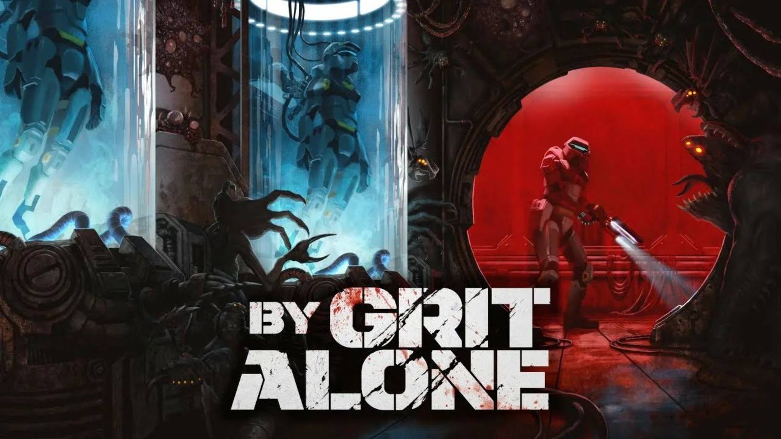 By Grit Alone смотреть онлайн
