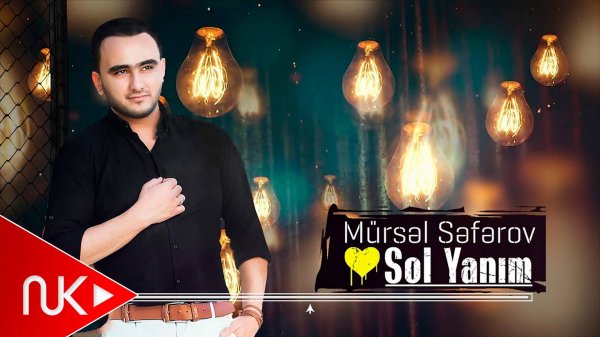 Mursel Seferov - Sol Yanim