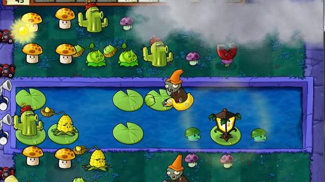 Растения против зомби. Битва проиграна. смотреть онлайн