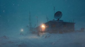 The Silent Guardian： Secrets in the Deep ｜ Sci-Fi Winter Ambient