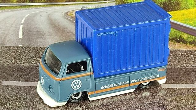 VOLKSWAGEN T2 ПОЧТА смотреть онлайн