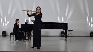 Ф.Мартен- Баллада для флейты и фортепиано