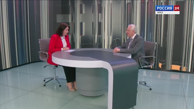 «Уральские вузы готовы к переходу новой модели образования» смотреть онлайн