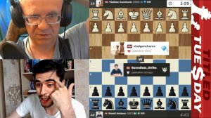 Неправильная ПОБЕДА! Владислав Гончаров - Шамиль Арсланов 18.10.2025