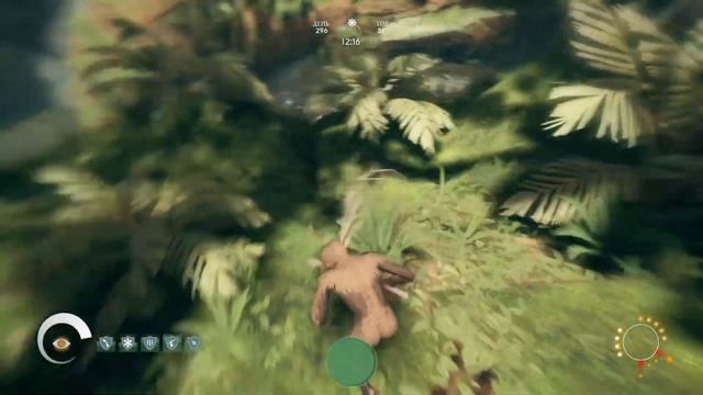 Ancestors: The Humankind Odyssey: ФИНАЛ. ЧЕЛОВЕК [прохождение] смотреть онлайн