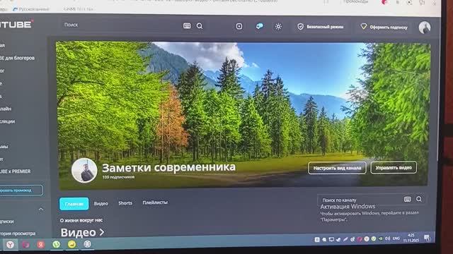 С какого момента учитывается монетизация на Rutube после ее подключения. смотреть онлайн