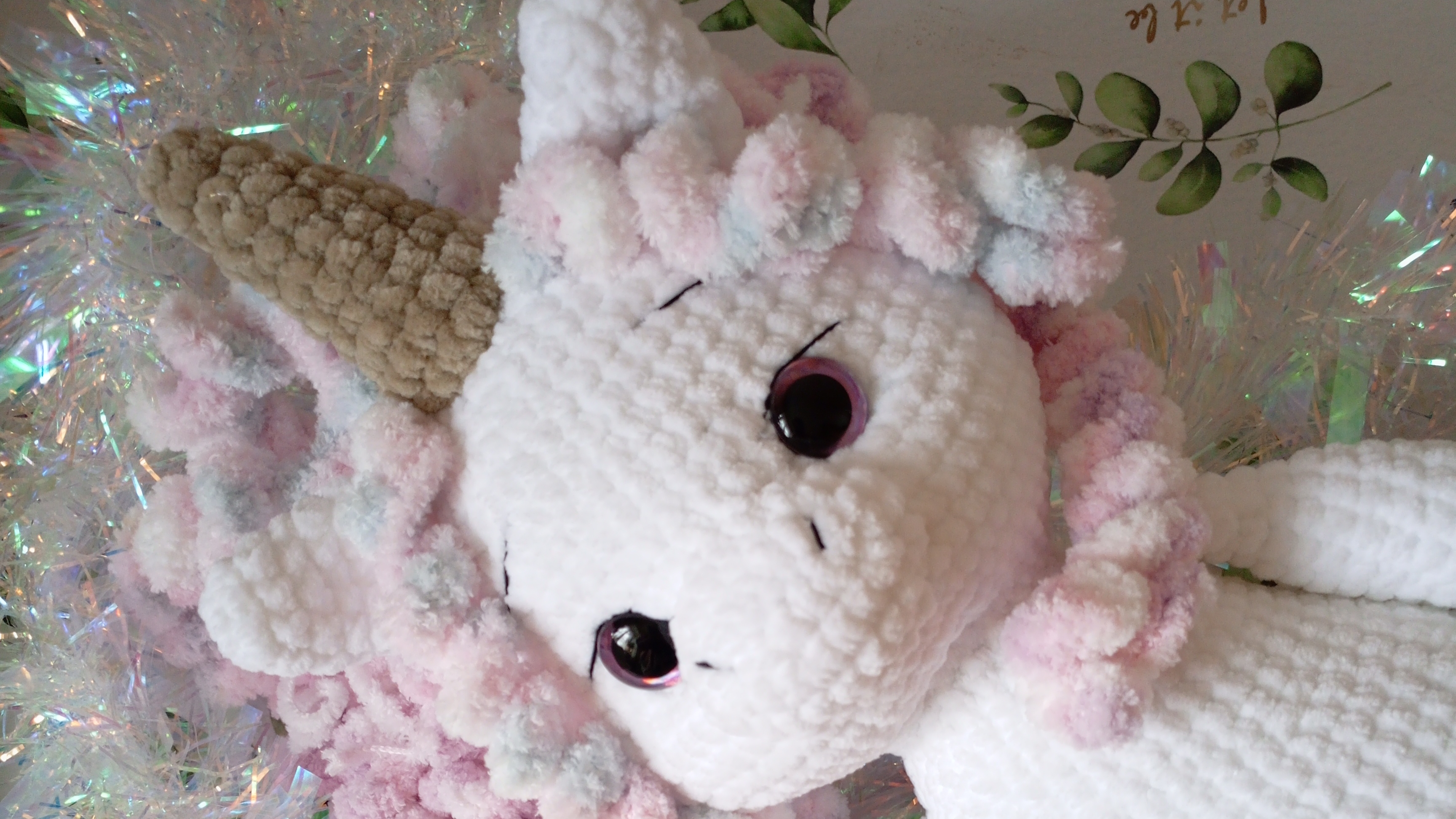 Марафон "Вязальный рай" Отчет за 6 неделю. смотреть онлайн