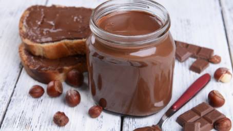 Паста шоколадная домашняя. смотреть онлайн