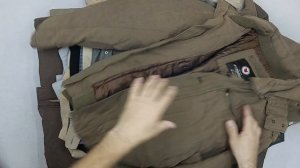 40715 ПРОДАН Куртки мужские, 2пак, giubbini uomo 1/2, секонд (extra) оптом