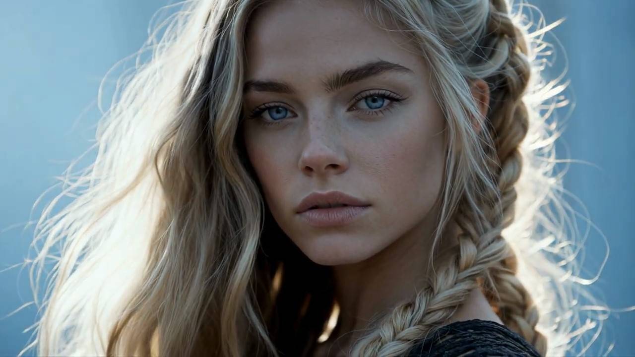 Северный ветер Чудесная музыка скандинавских викингов смотреть онлайн