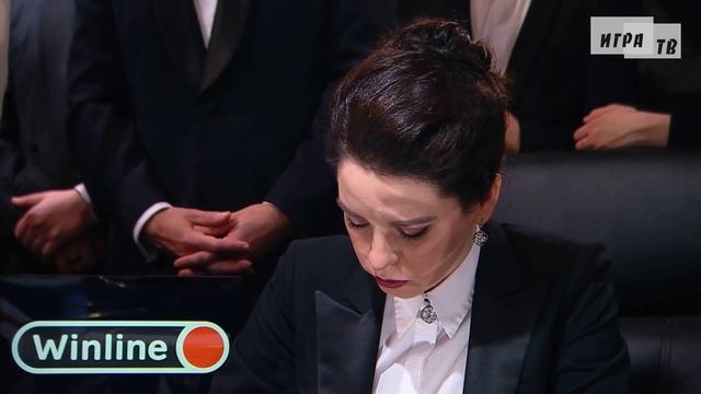 Что? Где? Когда? Третья игра Осенней серии. Выпуск от 08.10.2023 смотреть онлайн