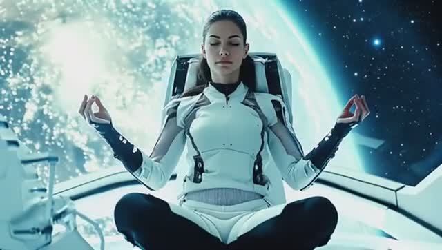 Deep Relaxing Chill Music Meditate Unwind Serene Ambient Mix