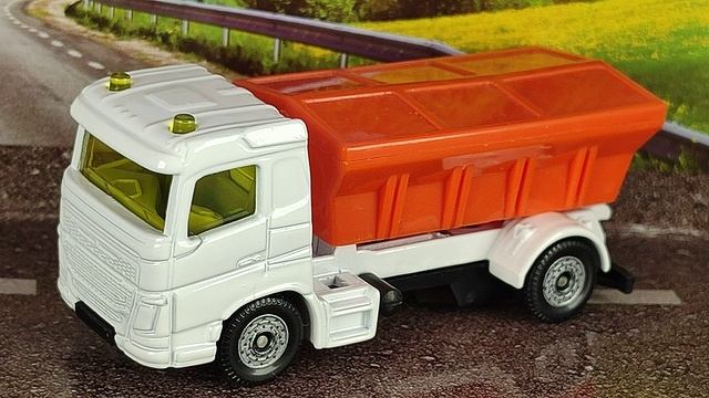 VOLVO СНЕГОУБОРОЧНАЯ смотреть онлайн