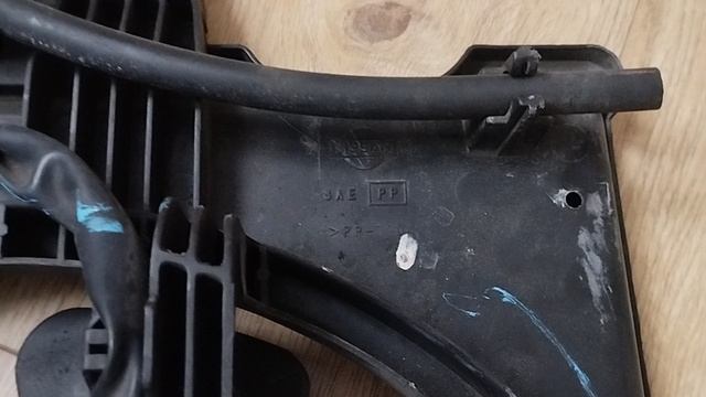 Вентилятор на Ниссан Икстрейл т30