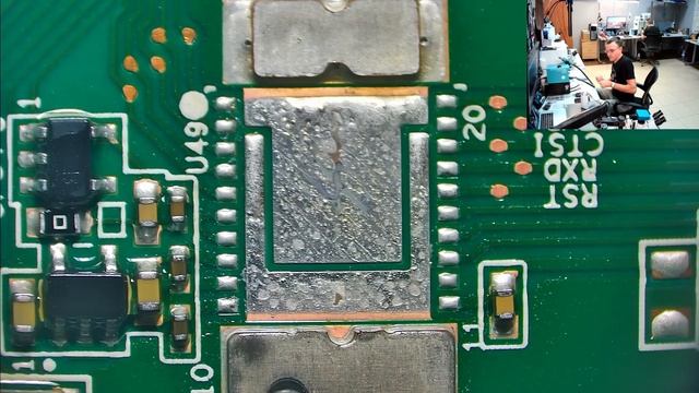 Ремонт Whatsminer M50