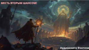 ⚔️🗡️ Аудиокнига Фэнтези: "Их спасет тот, кого они убили." 💔 Выдержишь эту тайну? 😰