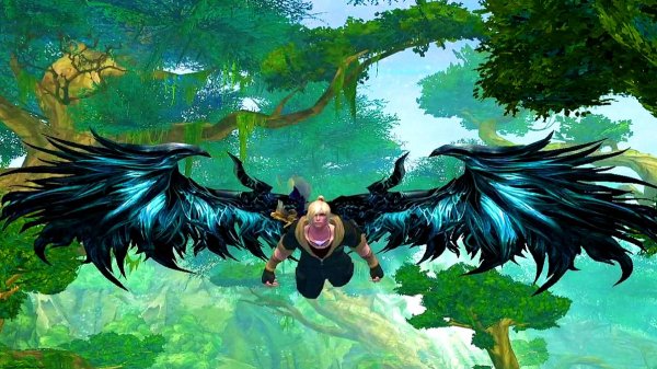 AION DESTINY. Online.