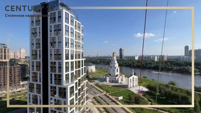 Живи там, где чистый воздух и лучший вид — квартира мечты на реке Primavera! смотреть онлайн