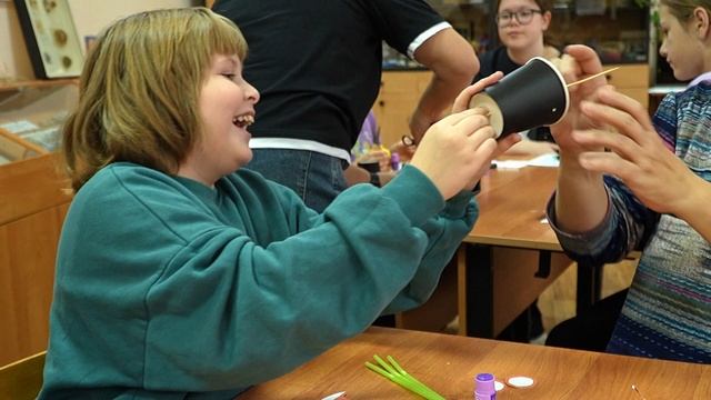 Лисичкин день. 01.11.2025