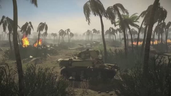 Easy Red 2 — трейлер обновления 2.0