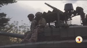 Бойцы «Африканского корпуса» Минобороны России в Мали