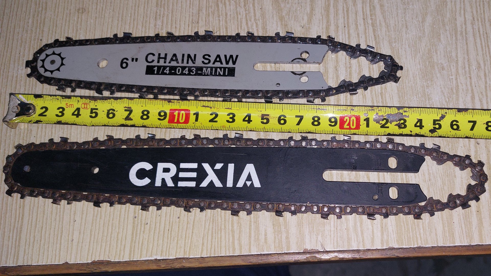 Тест Драйв обзор пилы CREXIA и MAKITA