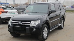 MITSUBISHI PAJERO (2011)