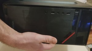 Как снять блок питания с ПК