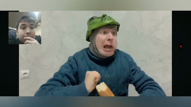 Любовь Преследует Малого (РЕАКЦИЯ НА IDONTFIRST)