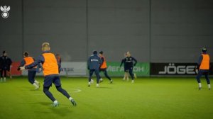 Сборы. День 2. Новый мем Кисляка, шедевр Головина и дорога в Санкт-Петербург