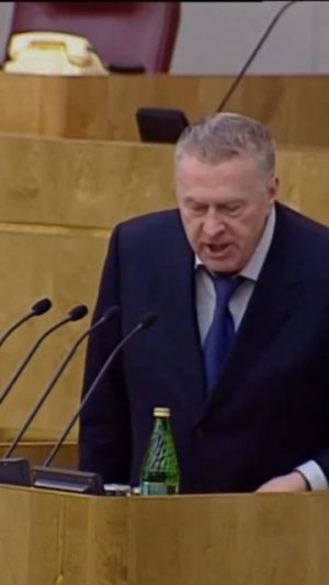 Правда об украине от Владимира Жириновского