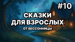🌙 3 сказки для взрослых на ночь | звуки камина