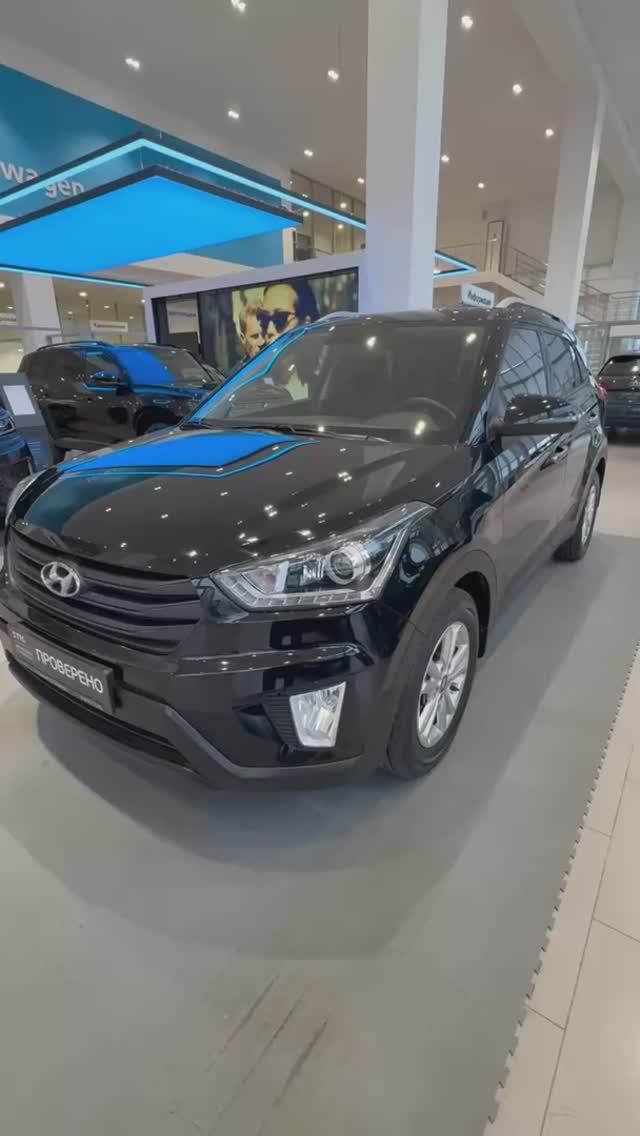 Hyundai Creta '2020 I Рестайлинг смотреть онлайн
