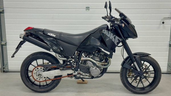 KTM 640 DUKE - VBKDUN4014M776292