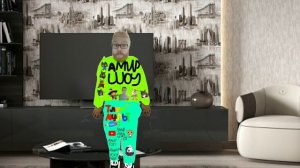 Амир и Мультяшки 19 Серия 1 Сезон Мама купила себе вкусный кофе