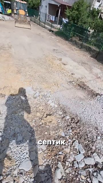 Планировка участка | пос. Светлый #строительствожилья