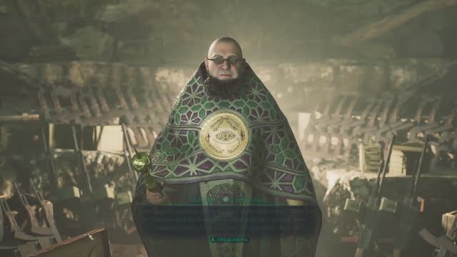 Hell is Us [RUS, без комментариев]. Часть 18: Кровавая королева. смотреть онлайн