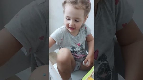 Наш пасхальный кролик 🐇😍Easter egg decoration😃