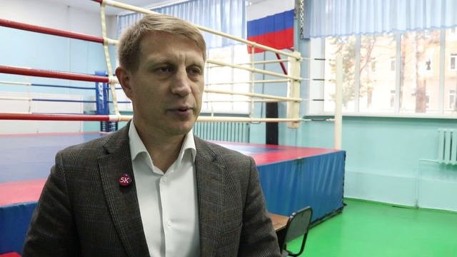 ПЕРВЕНСТВО ПО БОКСУ смотреть онлайн
