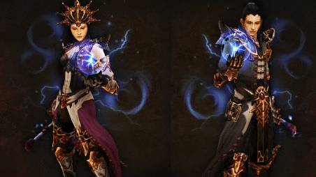 Диабло 3 . Портал дерзаний 438 ( Волшебник )