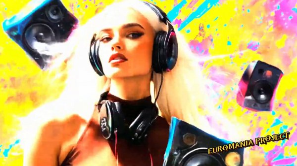 Dj Kip - Ya Habibi Eurodance Hit Music