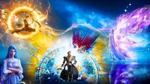 БОЕВОЙ КОНТИНЕНТ 2 - Хо Юйхао_ Сублимация Ядра и Духа! Тан Утун резонанс Духов!