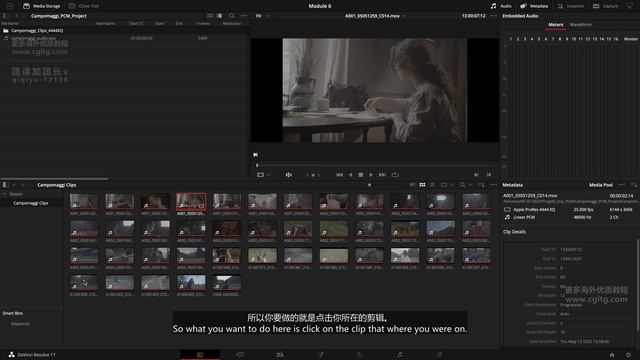 3 Working Scene VS Display Referred смотреть онлайн