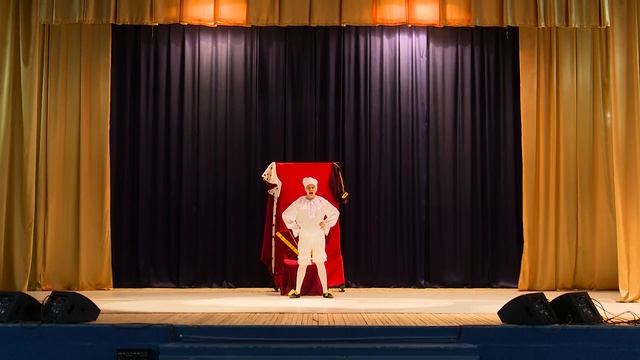 Спектакль "Старые добрые сказки" смотреть онлайн