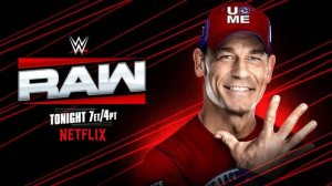 WWE - RAW 10.11.25