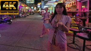 4K ► Soi 13/2 ● Soi 13/1 ● Second Road ● Pattaya ● May 2025 ● 40