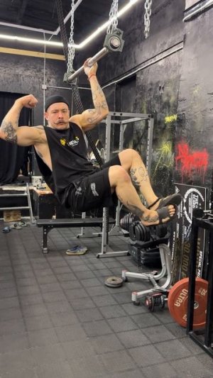 ТГ: ВИКТОР БЛУД #тренировка #блудда #спорт