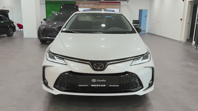 Toyota Corolla 2025 обзор смотреть онлайн