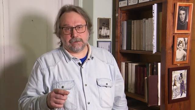 Историк литературы Алексей Юрьевич Балакин - о «Летописи жизни и творчества А. С. Пушкина» смотреть онлайн